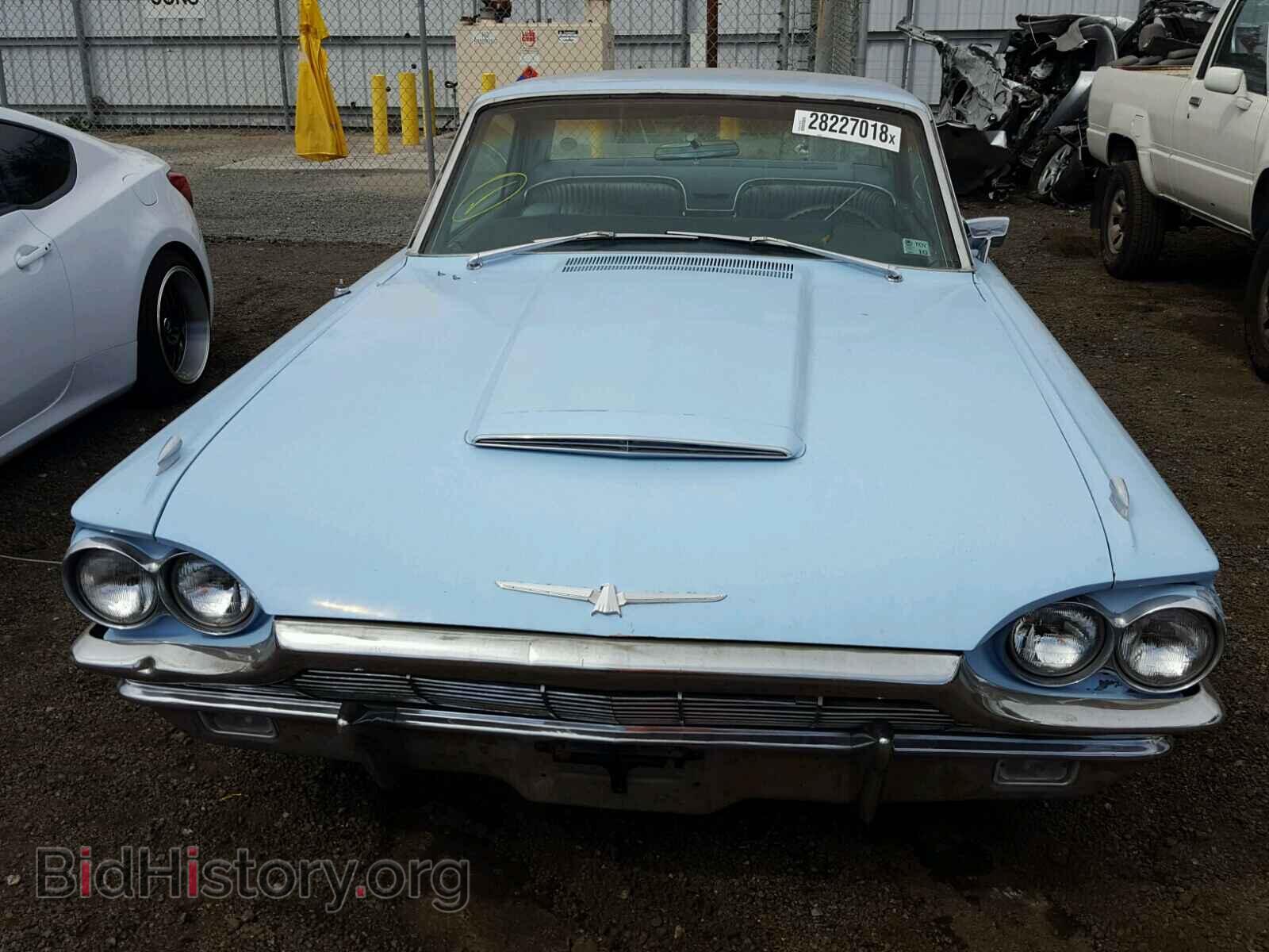 1965 FORD TBIRD - VIN: 5Y83Z123647 - Фото 9