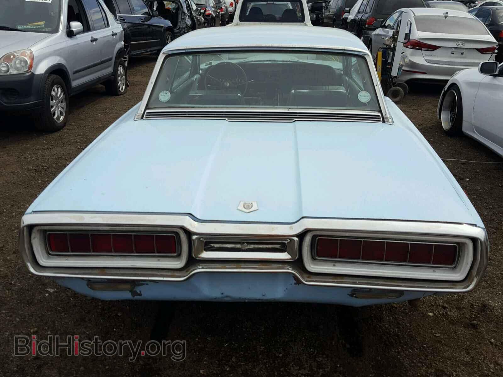 1965 FORD TBIRD - VIN: 5Y83Z123647 - Фото 10