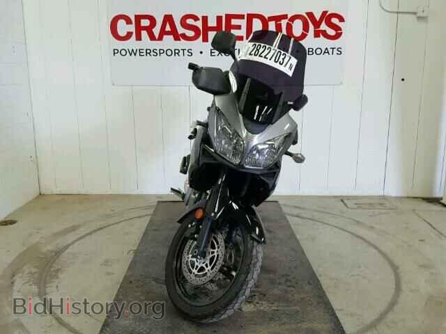 2008 SUZUKI CYCLE DL - VIN: JS1VT53A582100541 - Фото 2