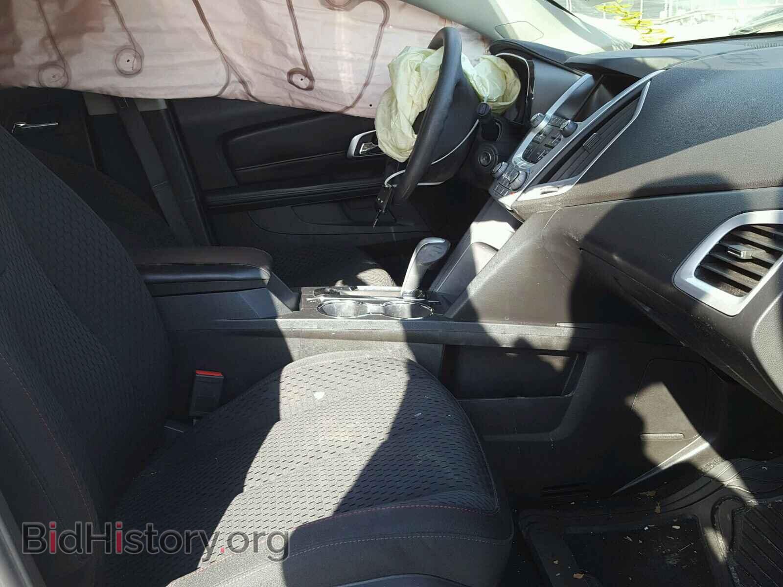 2015 GMC TERRAIN - VIN: 2GKFLVEK2F6302953 - Фото 5