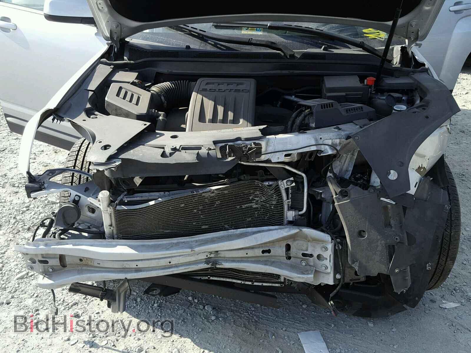 2015 GMC TERRAIN - VIN: 2GKFLVEK2F6302953 - Фото 7