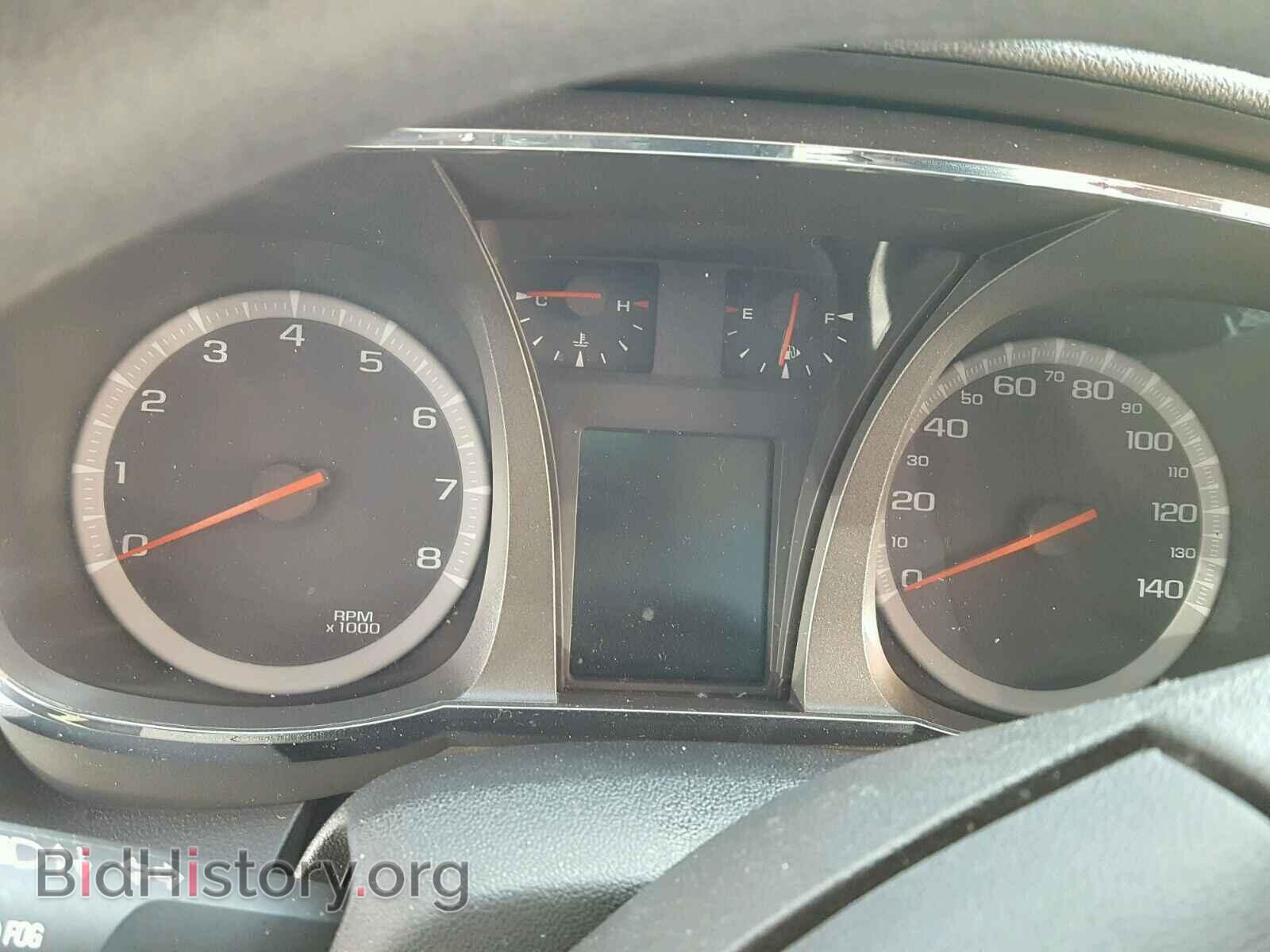 2015 GMC TERRAIN - VIN: 2GKFLVEK2F6302953 - Фото 8