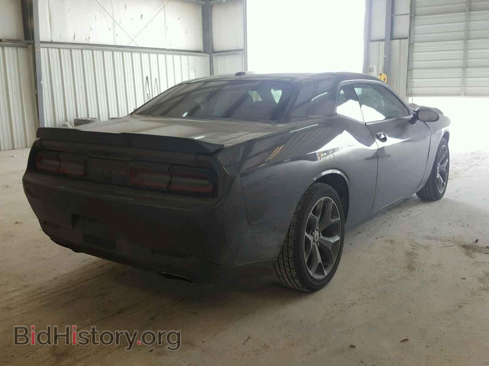 2017 DODGE CHALLENGER - VIN: 2C3CDZAGXHH539433 - Photo 4