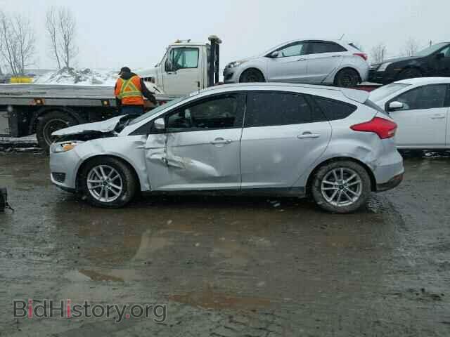 2016 FORD FOCUS - VIN: 1FADP3K21GL353357 - Photo 9
