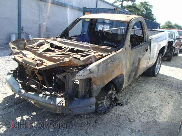 2012 CHEVROLET SILVERADO - VIN: 1GCNCPEX0CZ339840 - Фото 2