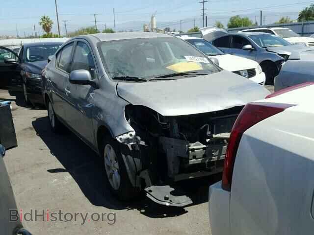 Фотография 3N1CN7AP2EK452909 - NISSAN VERSA 2014