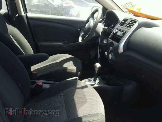 2014 NISSAN VERSA - VIN: 3N1CN7AP2EK452909 - Фото 5