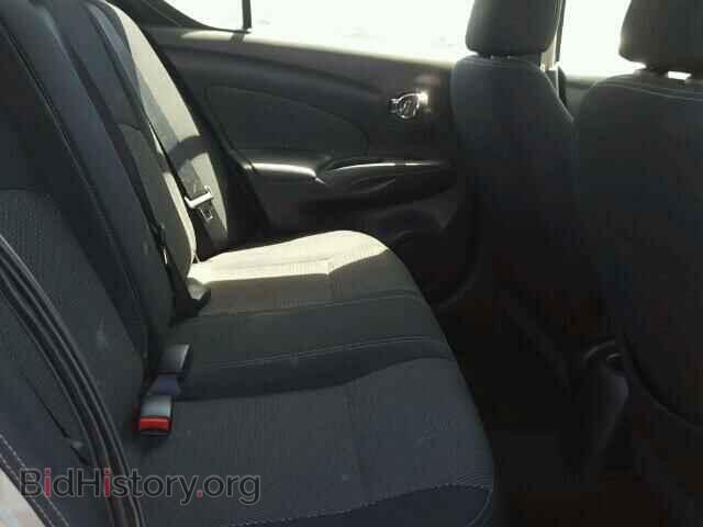 2014 NISSAN VERSA - VIN: 3N1CN7AP2EK452909 - Фото 6