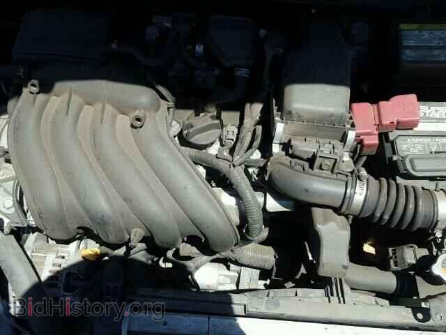 2014 NISSAN VERSA - VIN: 3N1CN7AP2EK452909 - Фото 7