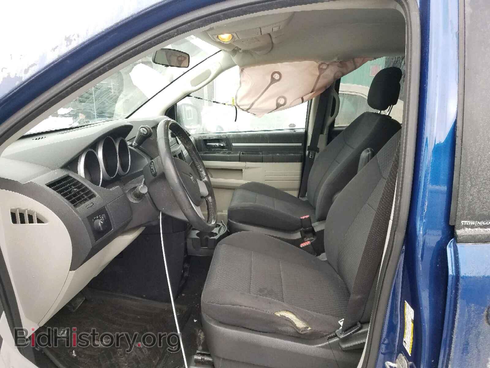 2010 DODGE CARAVAN - VIN: 2D4RN4DE1AR469291 - Фото 5