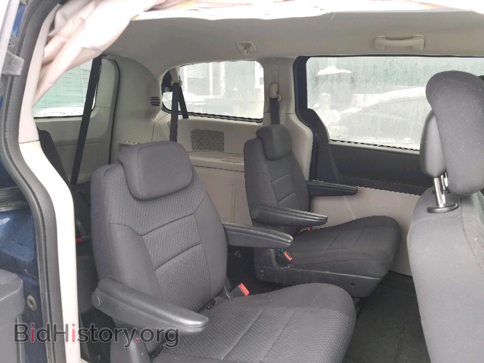 2010 DODGE CARAVAN - VIN: 2D4RN4DE1AR469291 - Фото 6