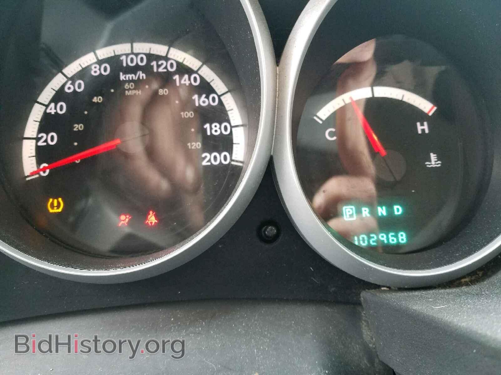2010 DODGE CARAVAN - VIN: 2D4RN4DE1AR469291 - Фото 8