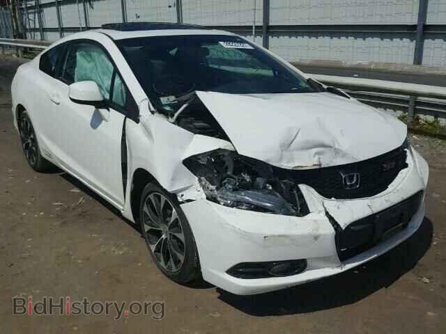 Фотография 2HGFG4A58DH704005 - HONDA CIVIC 2013
