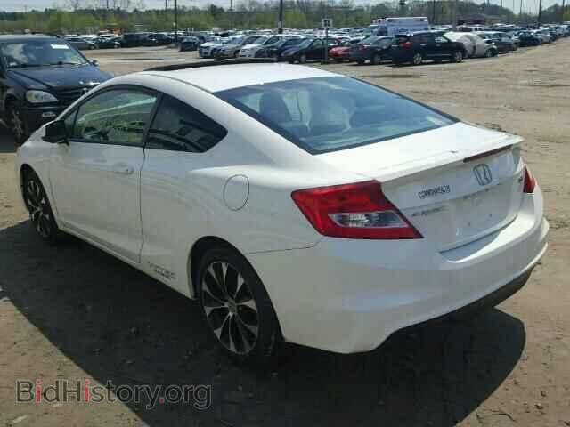 2013 HONDA CIVIC - VIN: 2HGFG4A58DH704005 - Фото 3