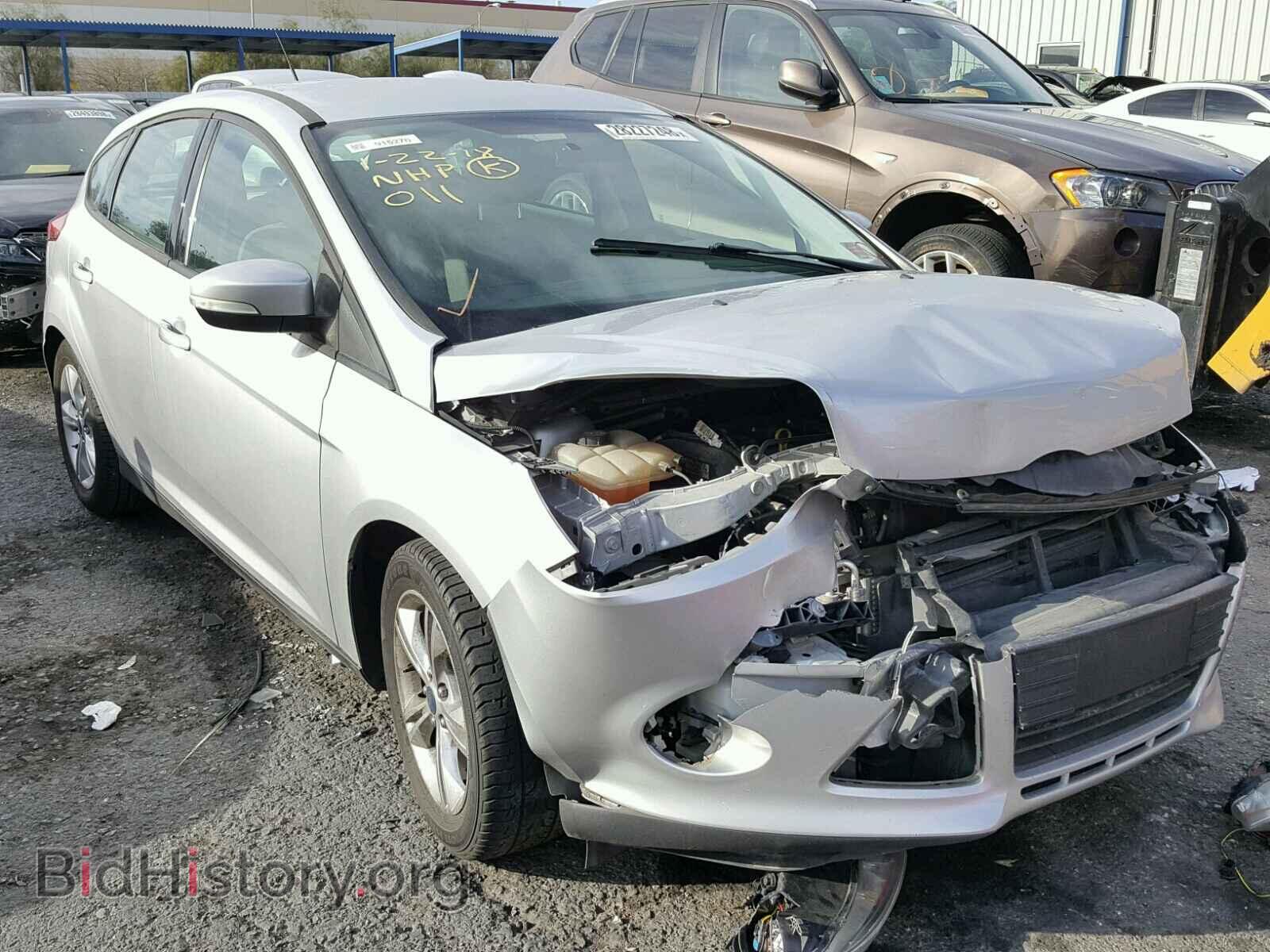 Photo 1FADP3K23DL375274 - FORD FOCUS 2013