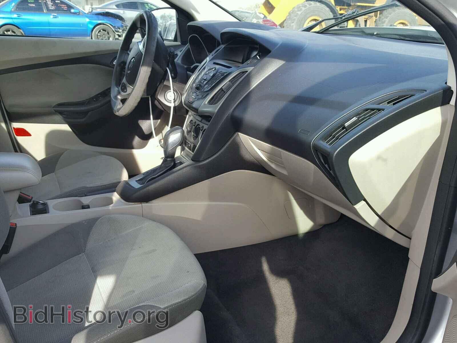 2013 FORD FOCUS - VIN: 1FADP3K23DL375274 - Photo 5