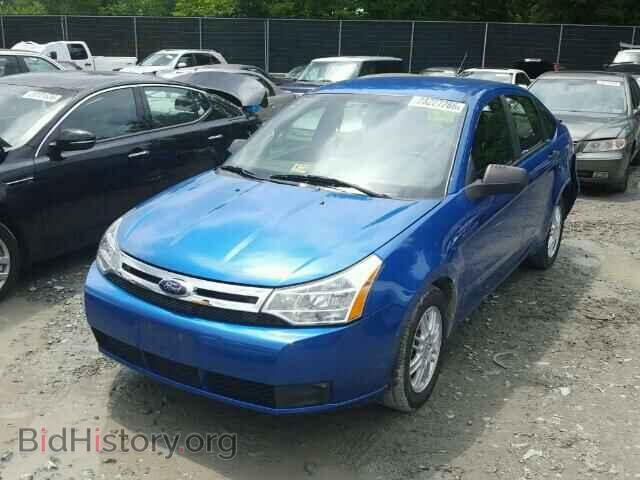 2011 FORD FOCUS - VIN: 1FAHP3FN7BW142886 - Фото 2