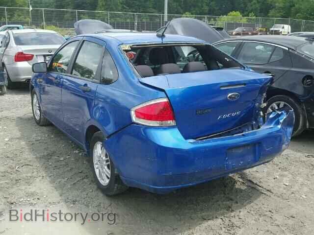 2011 FORD FOCUS - VIN: 1FAHP3FN7BW142886 - Фото 3