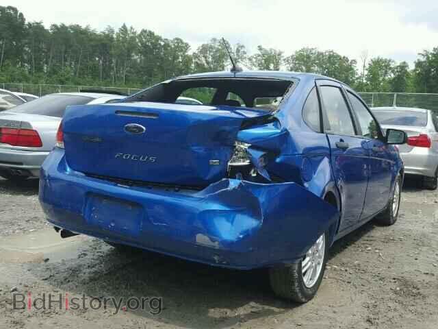 2011 FORD FOCUS - VIN: 1FAHP3FN7BW142886 - Фото 4