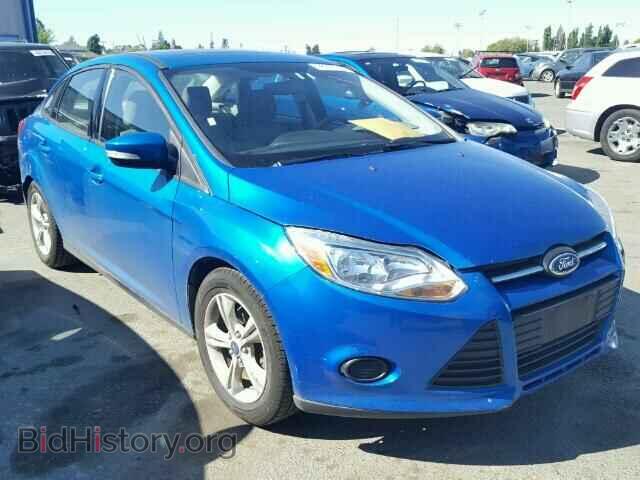 Photo 1FADP3F27DL374512 - FORD FOCUS 2013