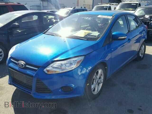 2013 FORD FOCUS - VIN: 1FADP3F27DL374512 - Photo 2