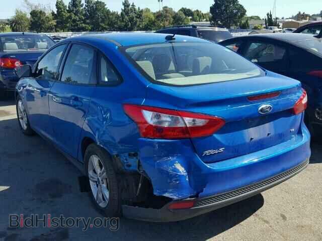2013 FORD FOCUS - VIN: 1FADP3F27DL374512 - Photo 3