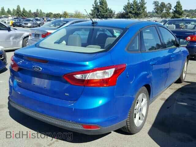 2013 FORD FOCUS - VIN: 1FADP3F27DL374512 - Photo 4