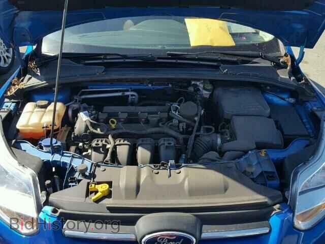2013 FORD FOCUS - VIN: 1FADP3F27DL374512 - Photo 7