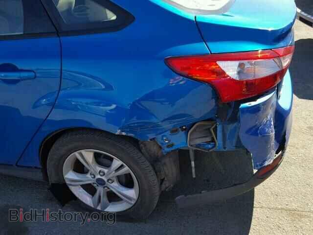 2013 FORD FOCUS - VIN: 1FADP3F27DL374512 - Photo 9