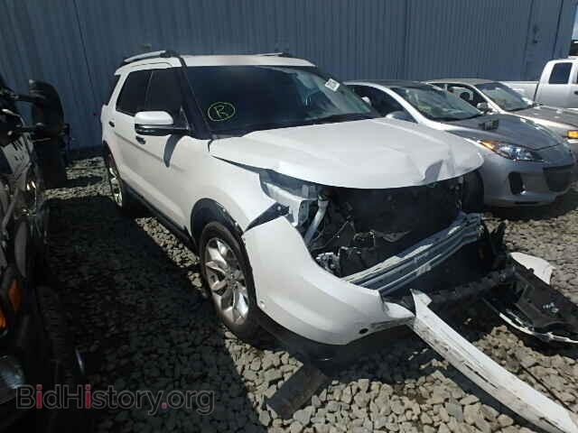 Фотография 1FM5K8F89DGC27823 - FORD EXPLORER 2013