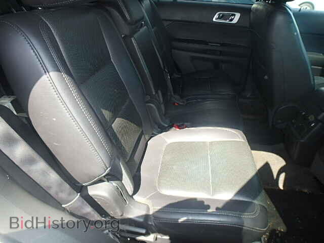 2013 FORD EXPLORER - VIN: 1FM5K8F89DGC27823 - Фото 6