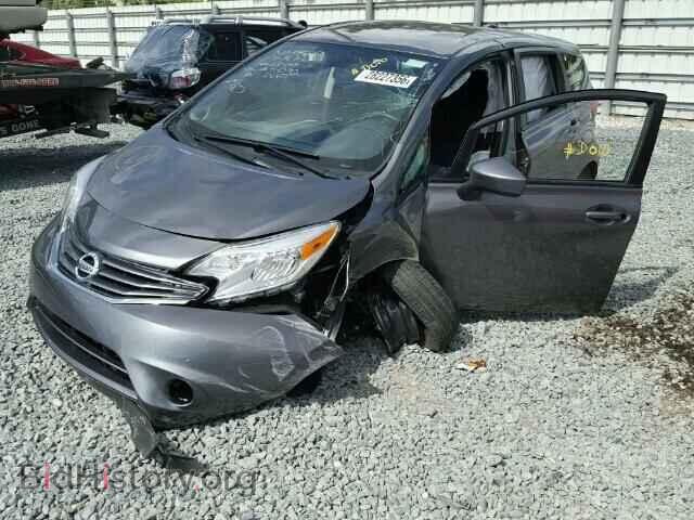 2016 NISSAN VERSA - VIN: 3N1CE2CP7GL361292 - Фото 2