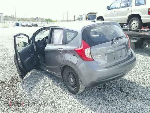 2016 NISSAN VERSA - VIN: 3N1CE2CP7GL361292 - Фото 3