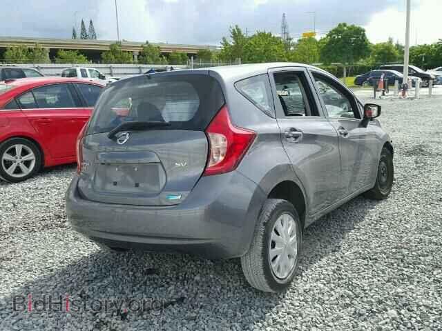 2016 NISSAN VERSA - VIN: 3N1CE2CP7GL361292 - Фото 4