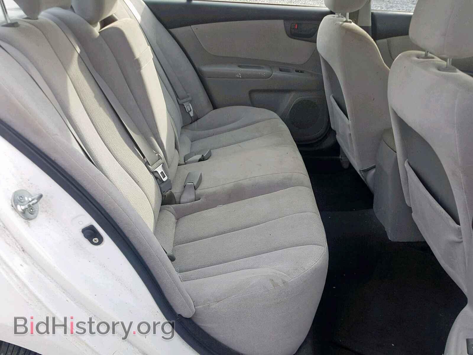 2009 KIA OPTIMA - VIN: KNAGE228X95367645 - Фото 6