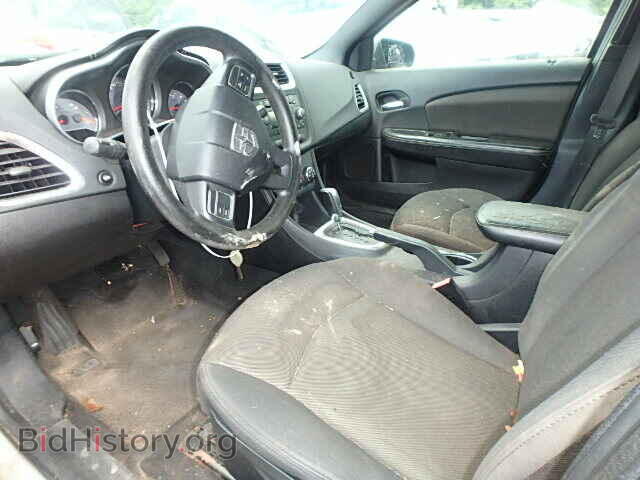 2011 DODGE AVENGER - VIN: 1B3BD4FB3BN541984 - Фото 5