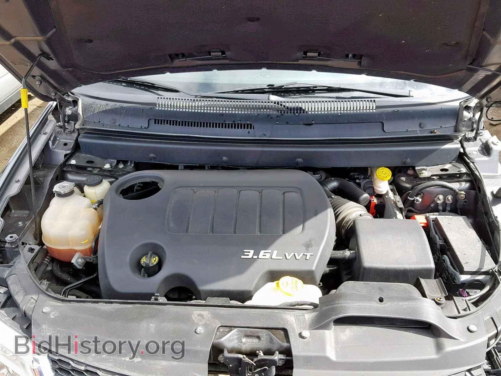 2015 DODGE JOURNEY SX - VIN: 3C4PDCBG2FT531310 - Фото 7