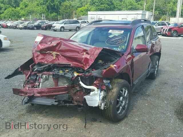 2014 SUBARU OUTBACK - VIN: 4S4BRBLC9E3203051 - Фото 2