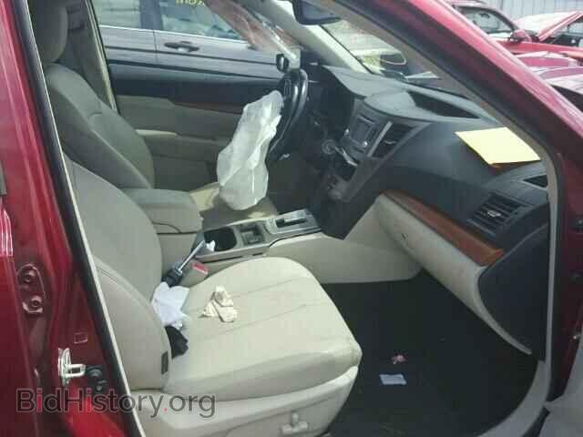 2014 SUBARU OUTBACK - VIN: 4S4BRBLC9E3203051 - Фото 5