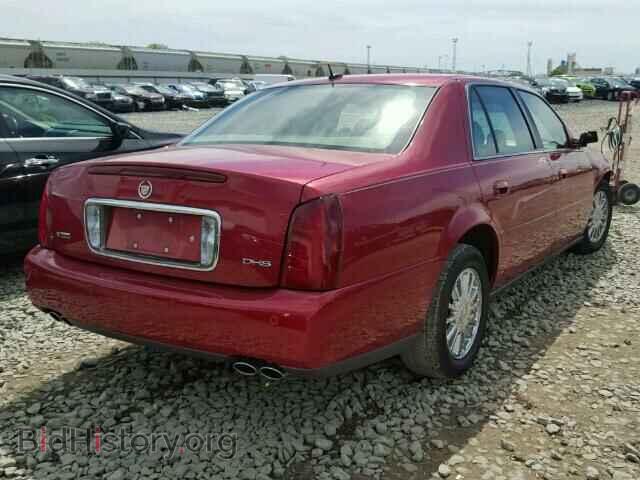 2005 CADILLAC DEVILLE - VIN: 1G6KE57Y25U106729 - Photo 4