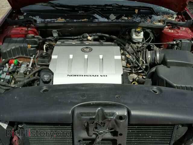 2005 CADILLAC DEVILLE - VIN: 1G6KE57Y25U106729 - Photo 7