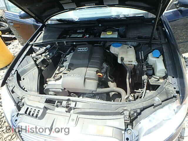 2006 AUDI A4 - VIN: WAUDF78E36A220919 - Фото 7