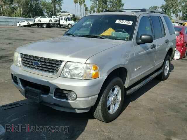 2005 FORD EXPLORER - VIN: 1FMZU63E55UA20133 - Фото 2