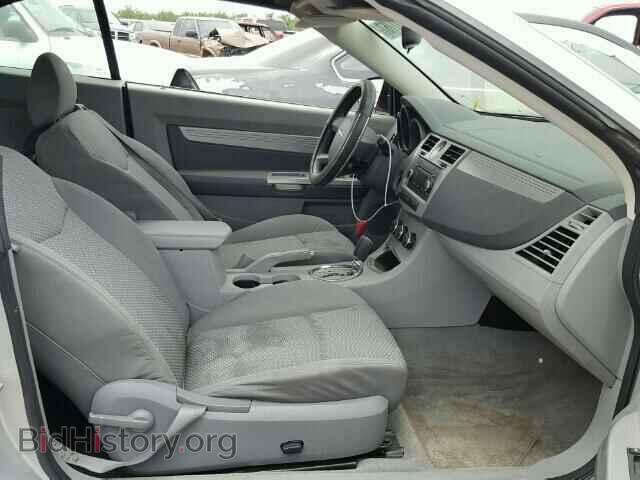 2008 CHRYSLER SEBRING - VIN: 1C3LC45K08N122110 - Фото 5