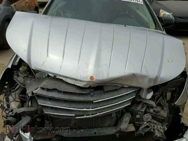 2008 CHRYSLER SEBRING - VIN: 1C3LC45K08N122110 - Фото 7