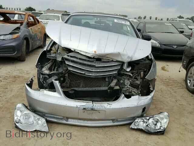 2008 CHRYSLER SEBRING - VIN: 1C3LC45K08N122110 - Фото 9