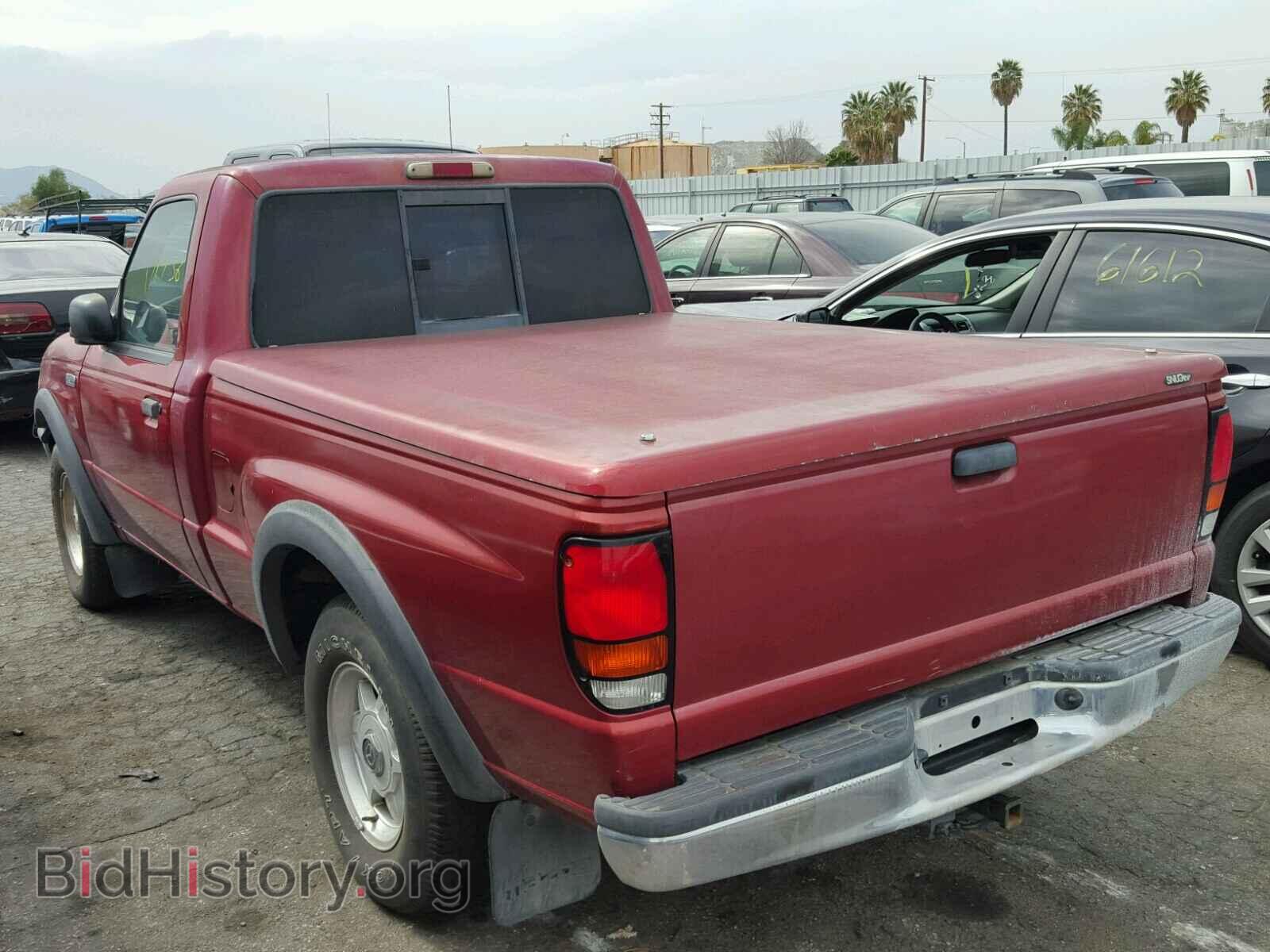 1999 MAZDA B2500 - VIN: 4F4YR12C0XTM29080 - Фото 3