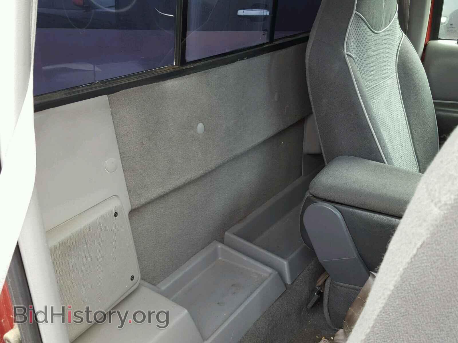 1999 MAZDA B2500 - VIN: 4F4YR12C0XTM29080 - Фото 6