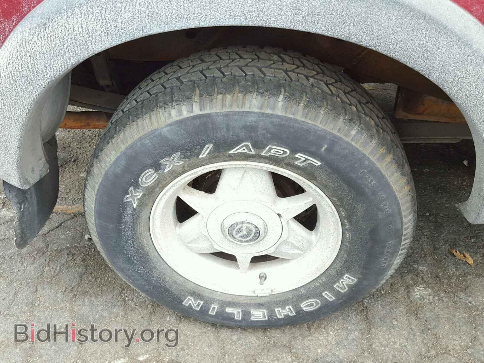 1999 MAZDA B2500 - VIN: 4F4YR12C0XTM29080 - Фото 9