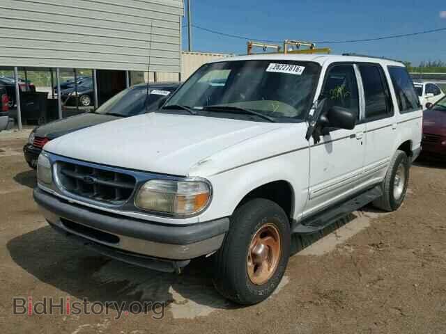 1998 FORD EXPLORER - VIN: 1FMZU32X7WZC17536 - Фото 2